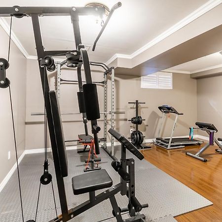 3Br 2Ba Townhomes With Hot Tub & Bbq By Globalstay Hamilton Eksteriør billede