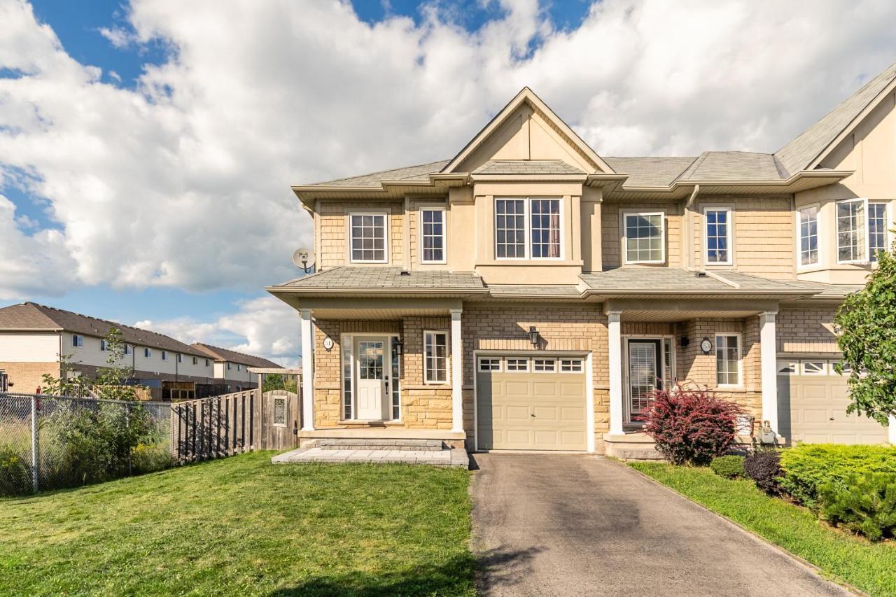 3Br 2Ba Townhomes With Hot Tub & Bbq By Globalstay Hamilton Eksteriør billede