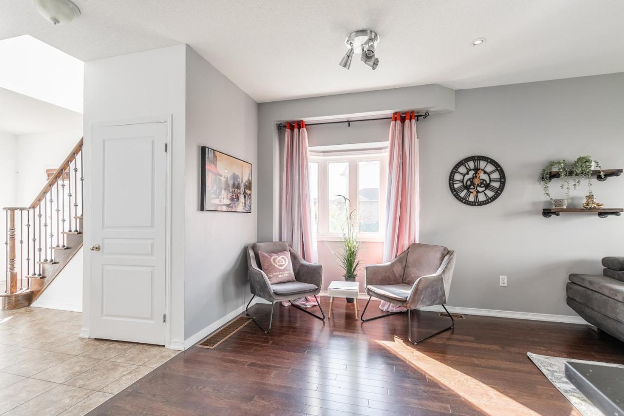 3Br 2Ba Townhomes With Hot Tub & Bbq By Globalstay Hamilton Eksteriør billede