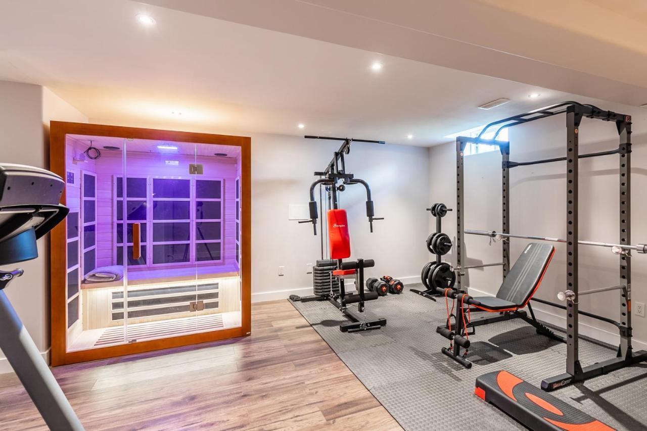 3Br 2Ba Townhomes With Hot Tub & Bbq By Globalstay Hamilton Eksteriør billede