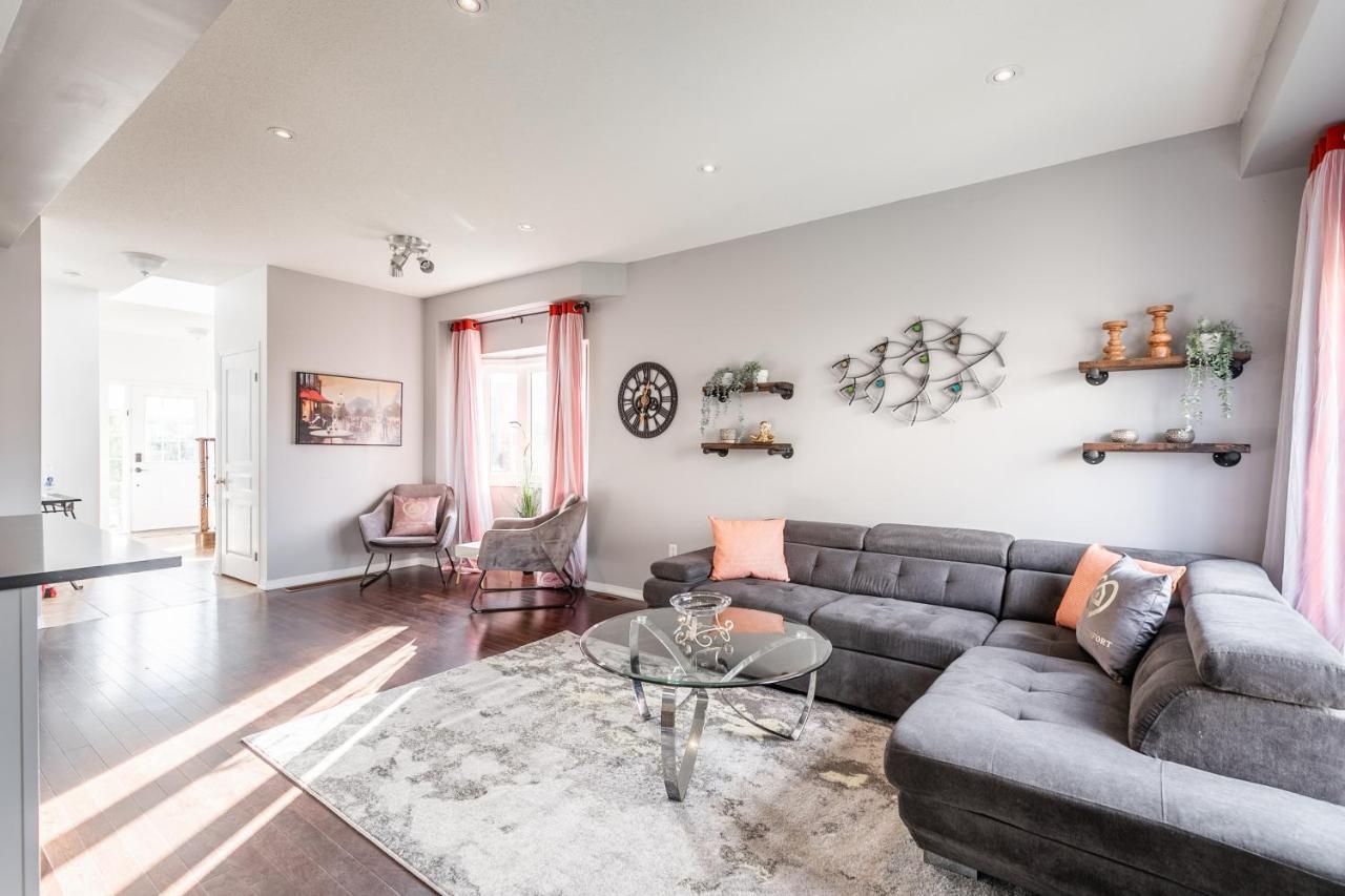 3Br 2Ba Townhomes With Hot Tub & Bbq By Globalstay Hamilton Eksteriør billede