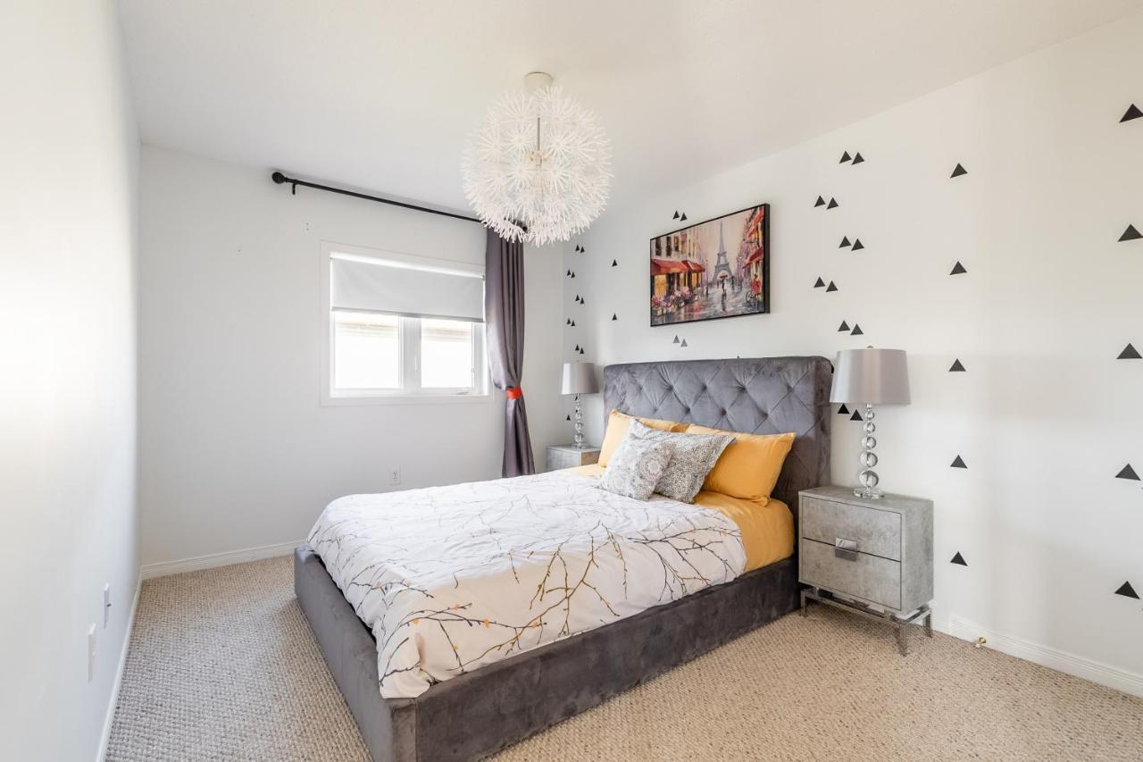 3Br 2Ba Townhomes With Hot Tub & Bbq By Globalstay Hamilton Eksteriør billede