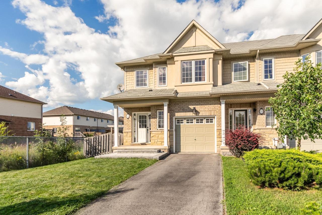 3Br 2Ba Townhomes With Hot Tub & Bbq By Globalstay Hamilton Eksteriør billede