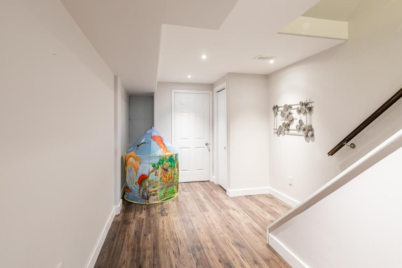3Br 2Ba Townhomes With Hot Tub & Bbq By Globalstay Hamilton Eksteriør billede