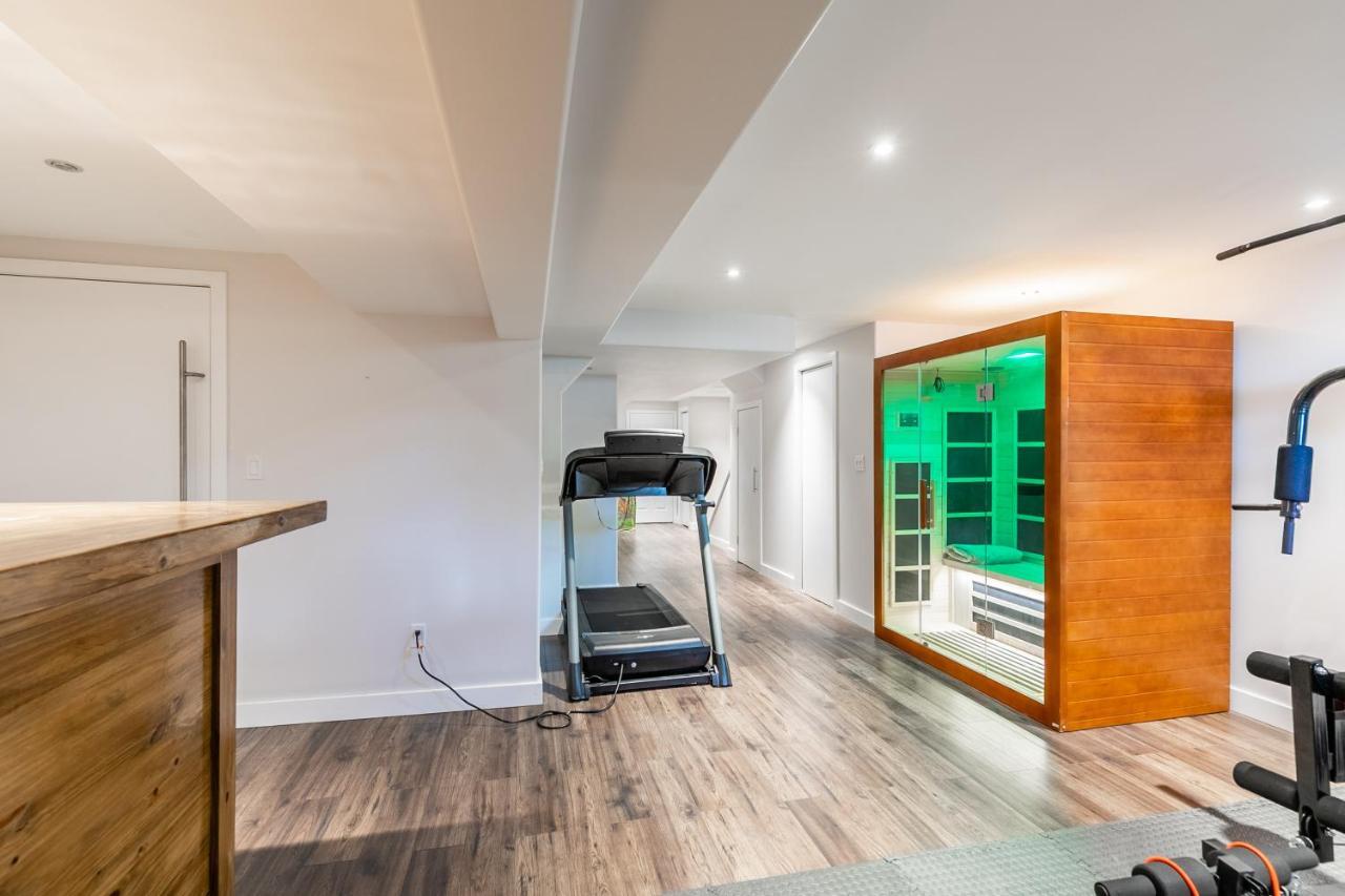 3Br 2Ba Townhomes With Hot Tub & Bbq By Globalstay Hamilton Eksteriør billede
