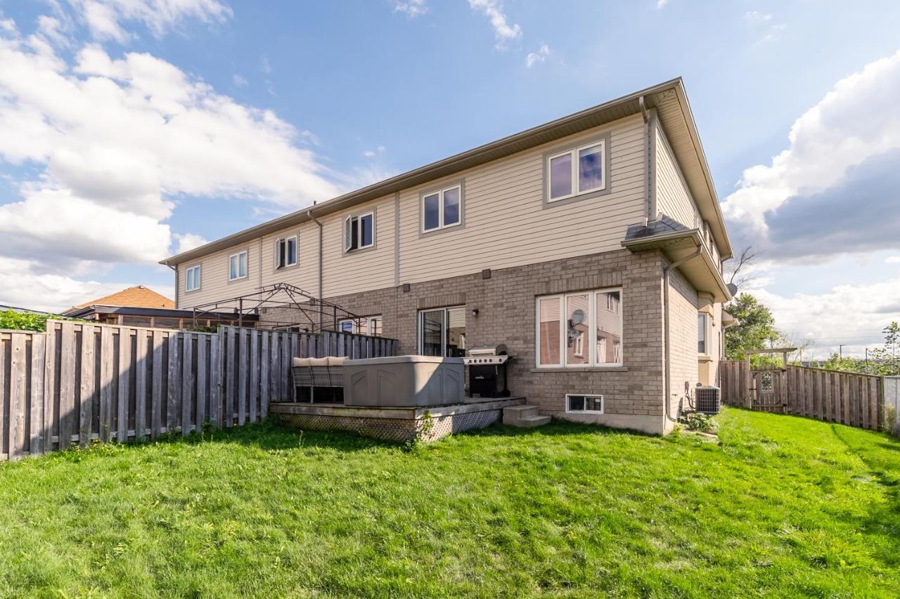 3Br 2Ba Townhomes With Hot Tub & Bbq By Globalstay Hamilton Eksteriør billede