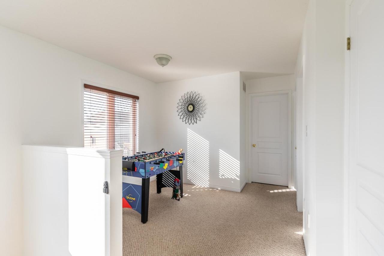 3Br 2Ba Townhomes With Hot Tub & Bbq By Globalstay Hamilton Eksteriør billede