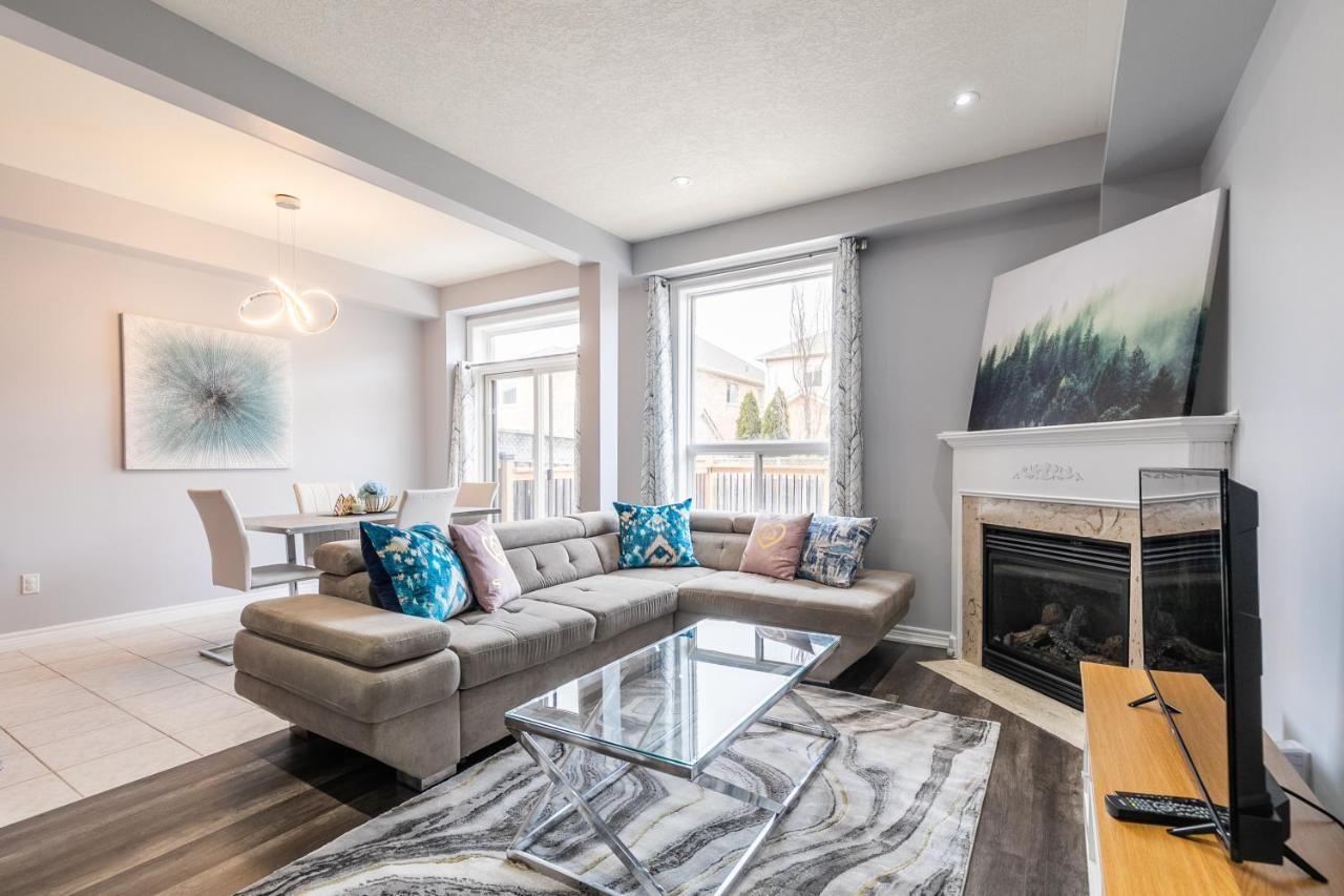 3Br 2Ba Townhomes With Hot Tub & Bbq By Globalstay Hamilton Eksteriør billede