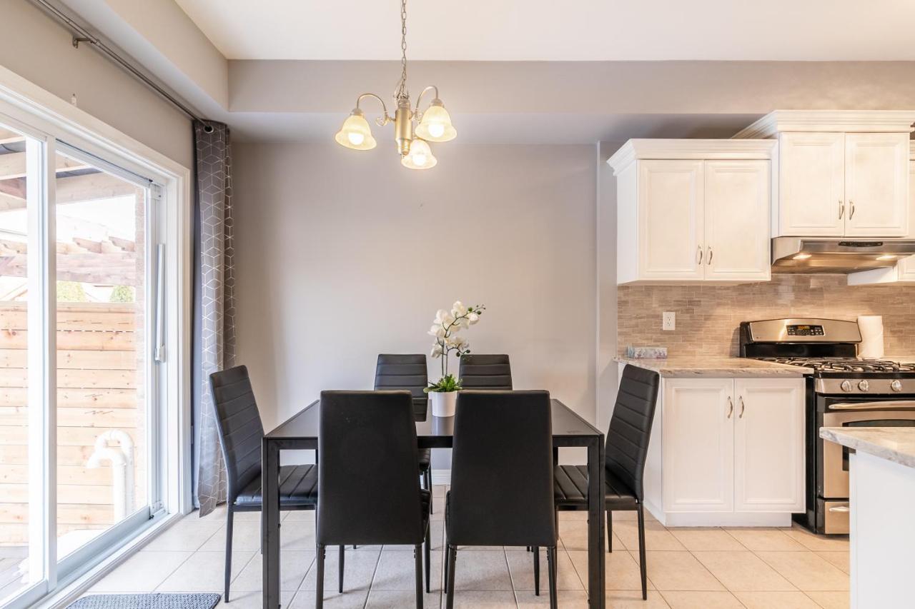 3Br 2Ba Townhomes With Hot Tub & Bbq By Globalstay Hamilton Eksteriør billede