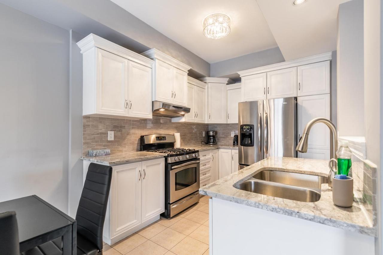 3Br 2Ba Townhomes With Hot Tub & Bbq By Globalstay Hamilton Eksteriør billede