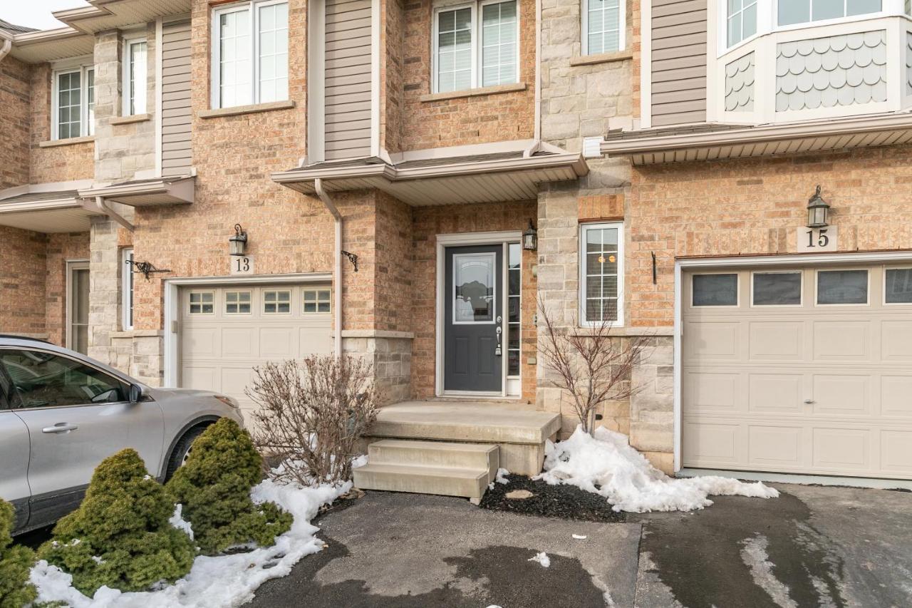 3Br 2Ba Townhomes With Hot Tub & Bbq By Globalstay Hamilton Eksteriør billede