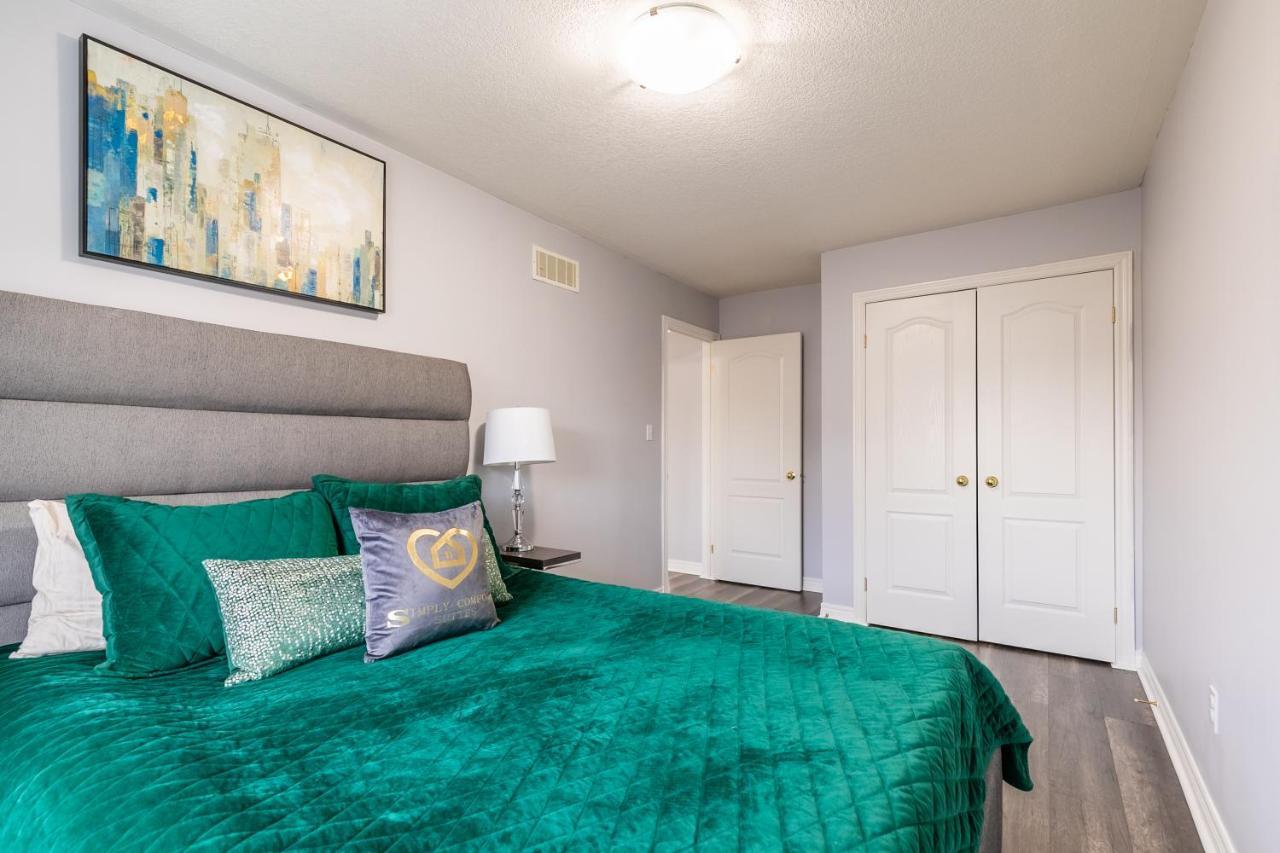 3Br 2Ba Townhomes With Hot Tub & Bbq By Globalstay Hamilton Eksteriør billede