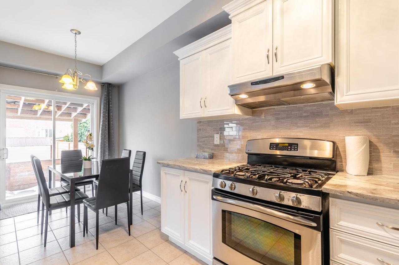 3Br 2Ba Townhomes With Hot Tub & Bbq By Globalstay Hamilton Eksteriør billede