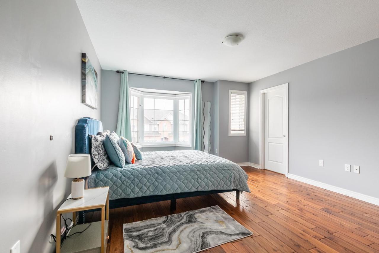 3Br 2Ba Townhomes With Hot Tub & Bbq By Globalstay Hamilton Eksteriør billede