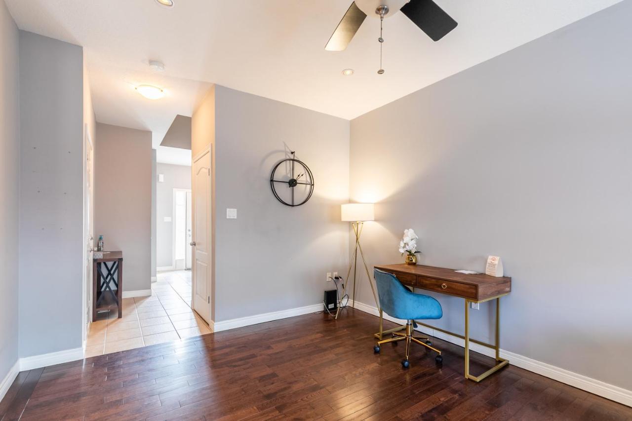 3Br 2Ba Townhomes With Hot Tub & Bbq By Globalstay Hamilton Eksteriør billede