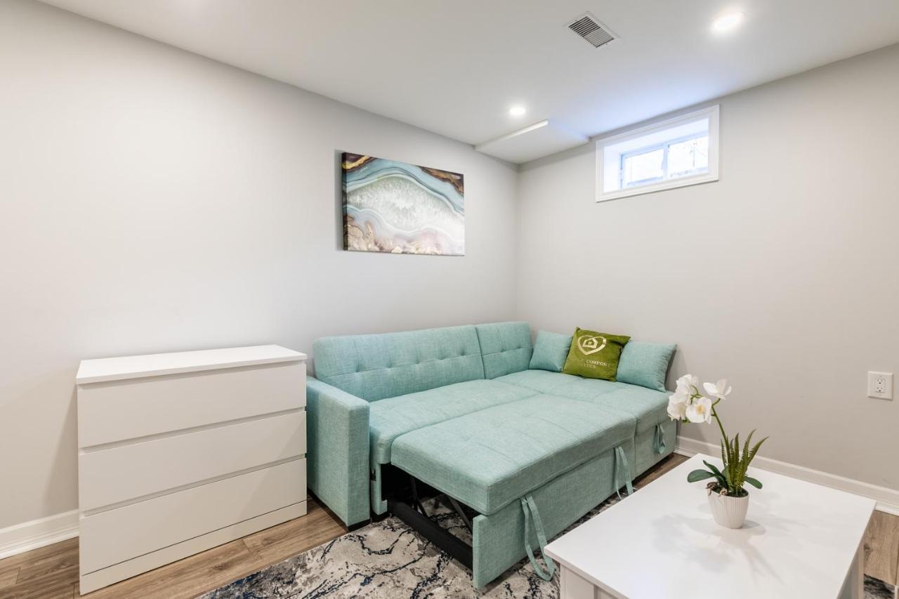 3Br 2Ba Townhomes With Hot Tub & Bbq By Globalstay Hamilton Eksteriør billede