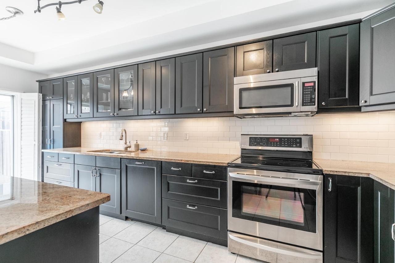 3Br 2Ba Townhomes With Hot Tub & Bbq By Globalstay Hamilton Eksteriør billede