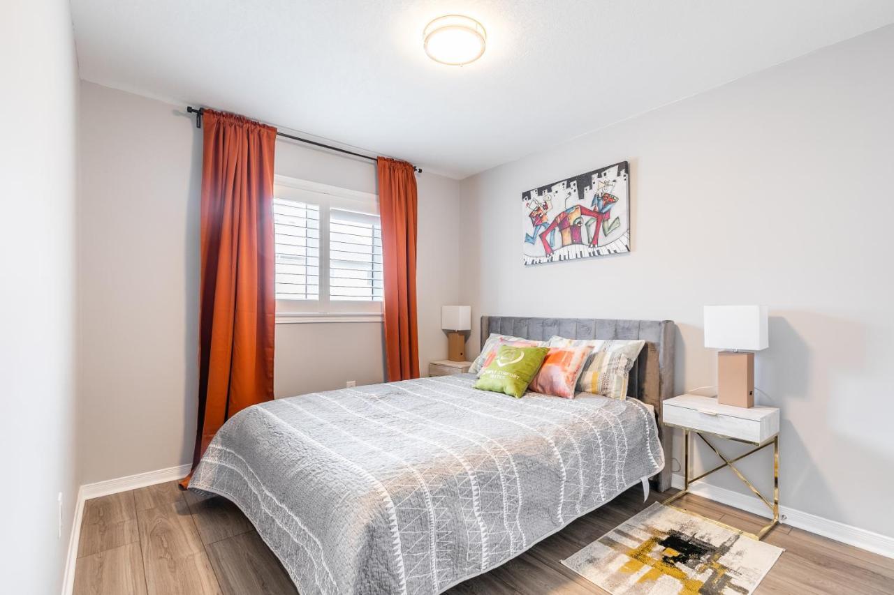 3Br 2Ba Townhomes With Hot Tub & Bbq By Globalstay Hamilton Eksteriør billede