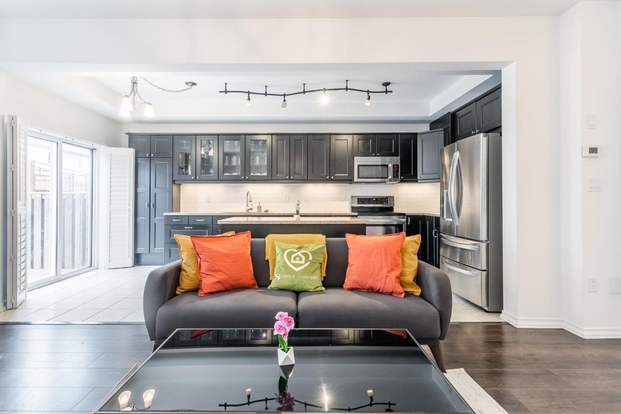 3Br 2Ba Townhomes With Hot Tub & Bbq By Globalstay Hamilton Eksteriør billede