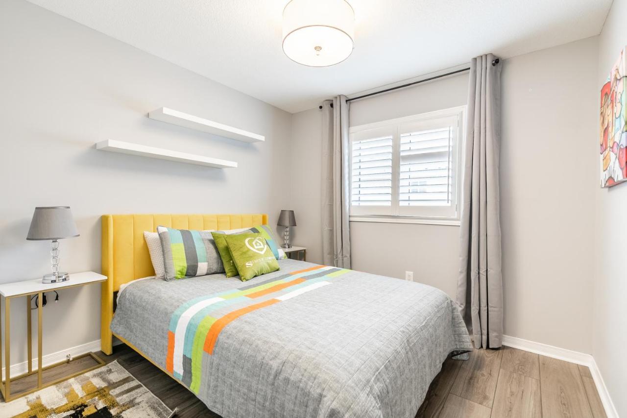 3Br 2Ba Townhomes With Hot Tub & Bbq By Globalstay Hamilton Eksteriør billede