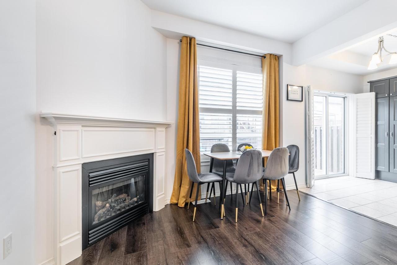 3Br 2Ba Townhomes With Hot Tub & Bbq By Globalstay Hamilton Eksteriør billede