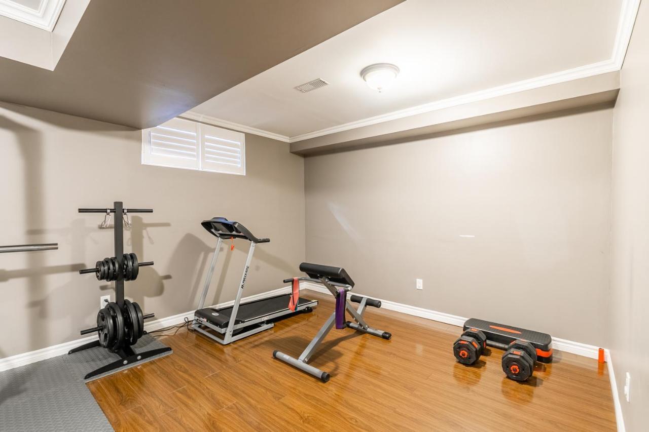 3Br 2Ba Townhomes With Hot Tub & Bbq By Globalstay Hamilton Eksteriør billede