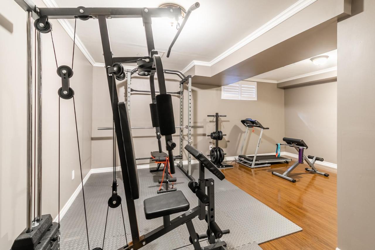 3Br 2Ba Townhomes With Hot Tub & Bbq By Globalstay Hamilton Eksteriør billede